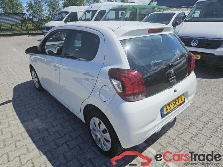 PEUGEOT 108 53 kW #5