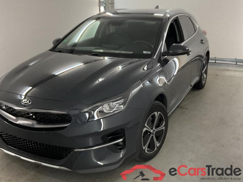 KIA XCEED 1.6 GDI PHEV DCT BUSINESS LINE Navigation #1