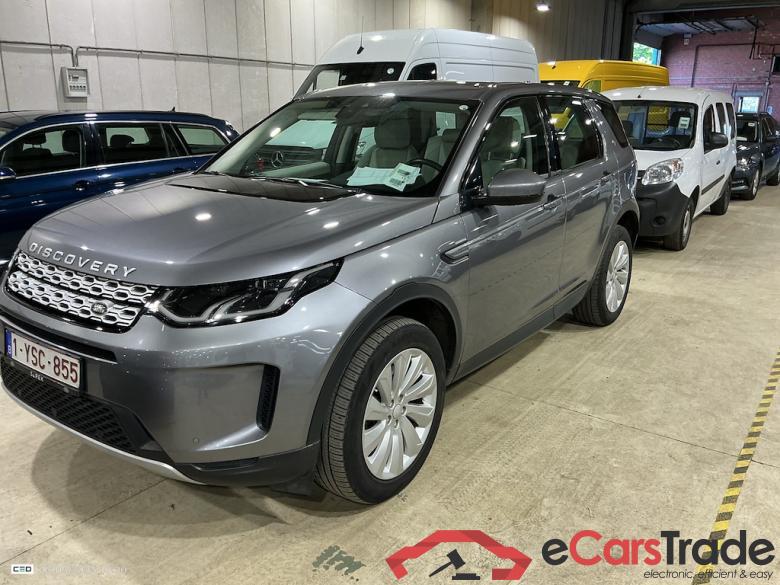 LAND ROVER Discovery 1.5 P300E PHEV SE 4WD AUTO #2