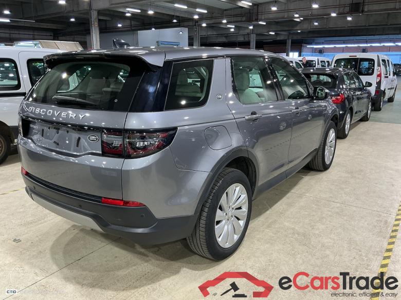LAND ROVER Discovery 1.5 P300E PHEV SE 4WD AUTO #4