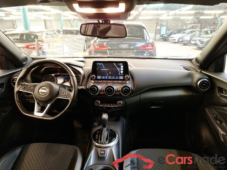NISSAN JUKE 1.0 DIG-T 114 DCT N-CONNECTA #5