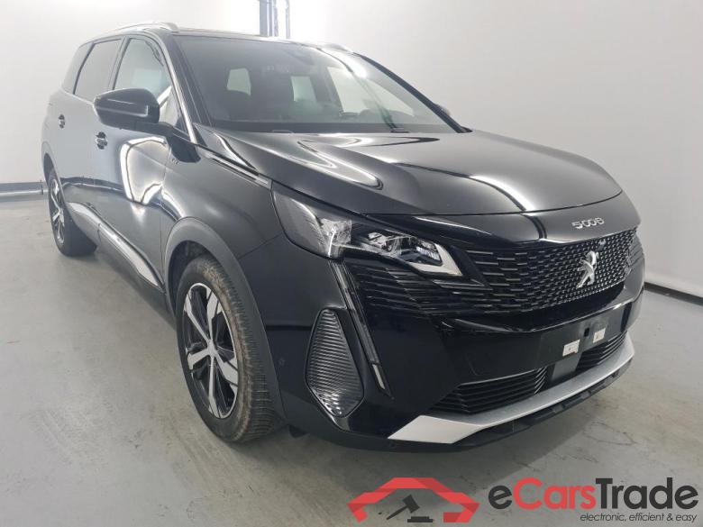 PEUGEOT 5008 1.2 PURETECH 130 AUTO GT Visiopark 2 Advanced Grip Control #2