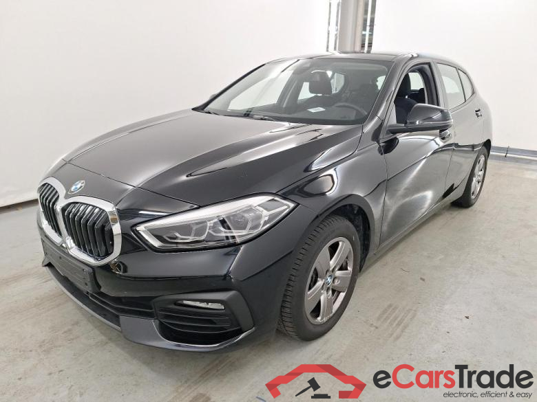 BMW 1 SERIES HATCH 1.5 116DA (85KW)