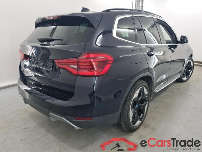 BMW IX3 80KWH AUTO Model Impressive #4