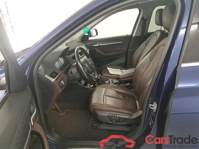 BMW X1 - 2019 1.5iA sDrive18 OPF #6