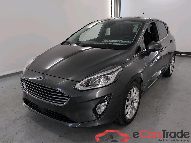 FORD FIESTA - 2017 1.0 EcoBoost Titanium X
