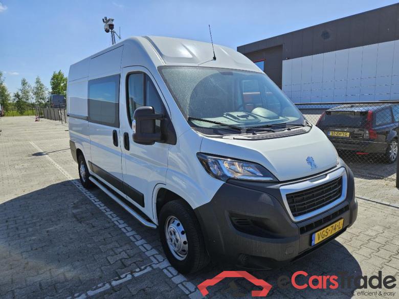 PEUGEOT Boxer 88 kW #3