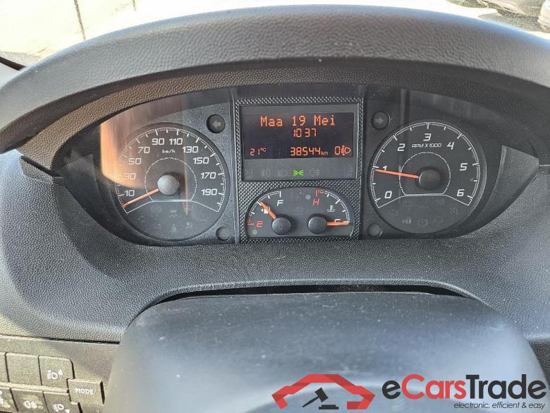PEUGEOT Boxer 88 kW #6