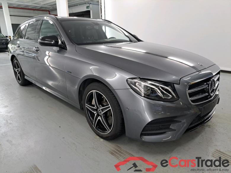 MERCEDES-BENZ CLASSE E BREAK DIESEL (S213) E 300 de PHEV Business Solution Night AMG Line #2