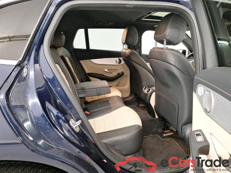 MERCEDES-BENZ EQC BEV 80KWH EQC 400 4MATIC AUTO #6