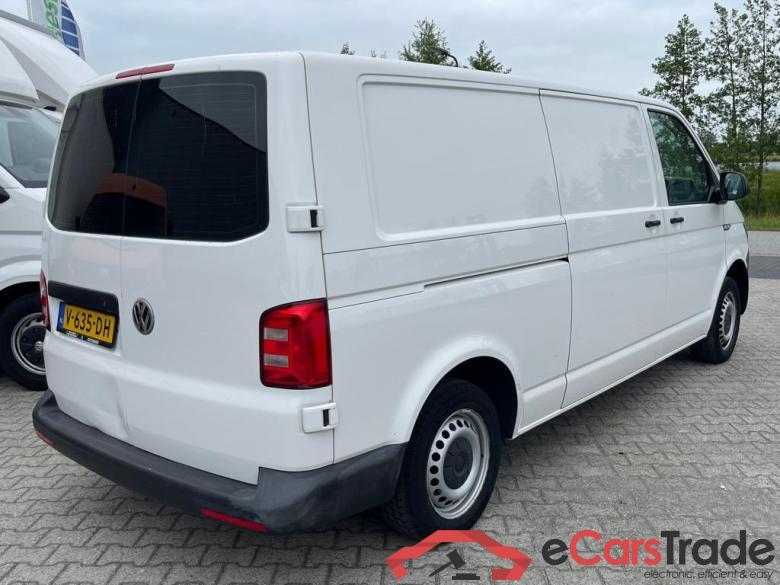VOLKSWAGEN Transporter 75 kW #5