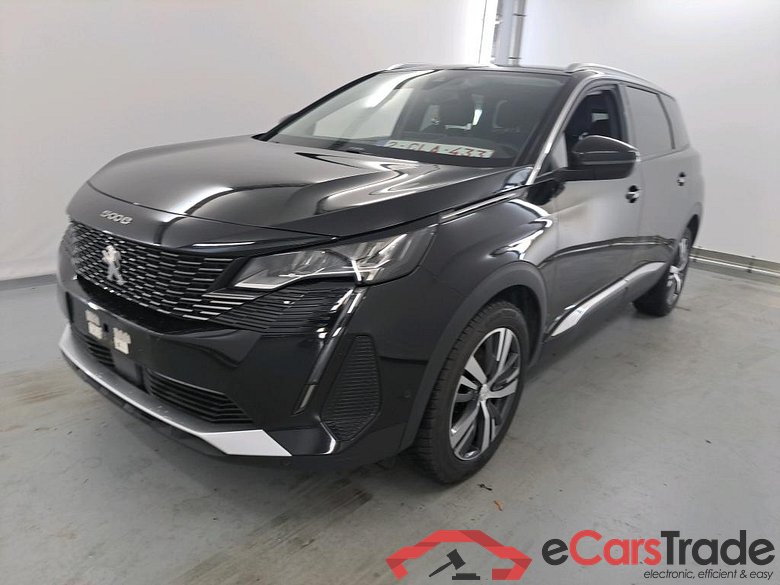 PEUGEOT 5008 1.5 BLUEHDI 130 AUTO ALLURE PACK Leather Nappa Allure
