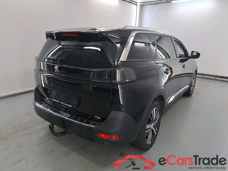 PEUGEOT 5008 1.5 BLUEHDI 130 AUTO ALLURE PACK Leather Nappa Allure #4