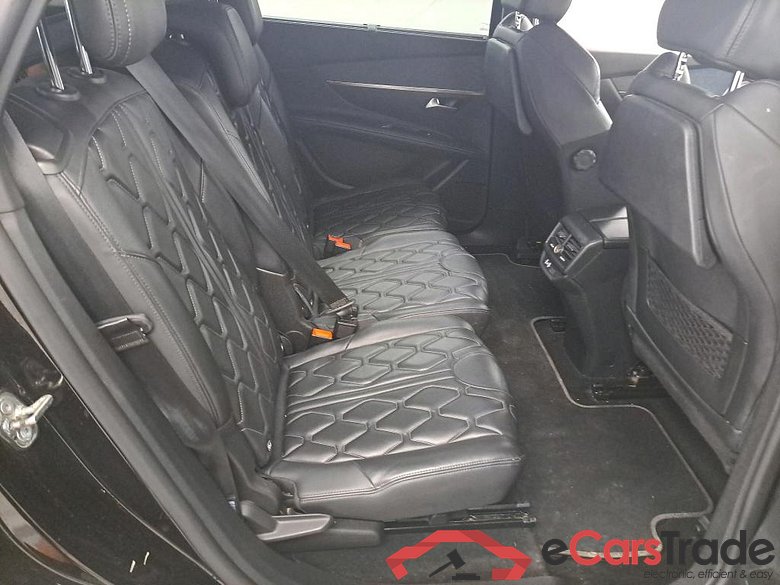 PEUGEOT 5008 1.5 BLUEHDI 130 AUTO ALLURE PACK Leather Nappa Allure #6