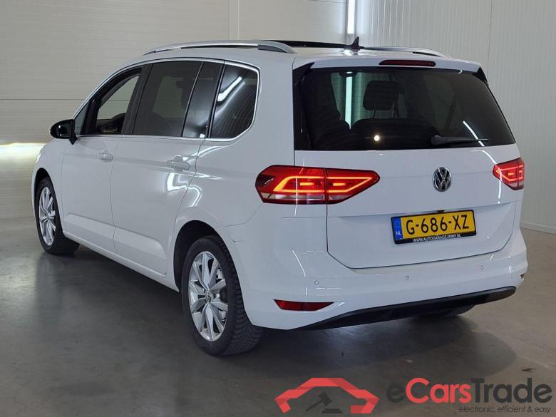VOLKSWAGEN TOURAN 1.5 TSI Highline 7p #3