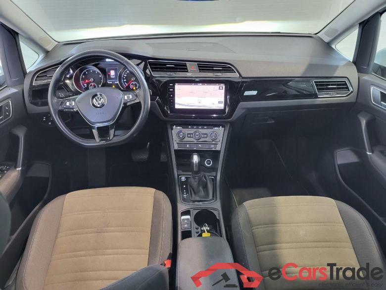VOLKSWAGEN TOURAN 1.5 TSI Highline 7p #6