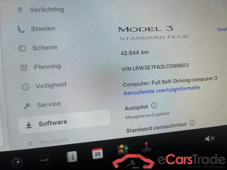 TESLA MODEL 3 55 kWh Standard Plus #6