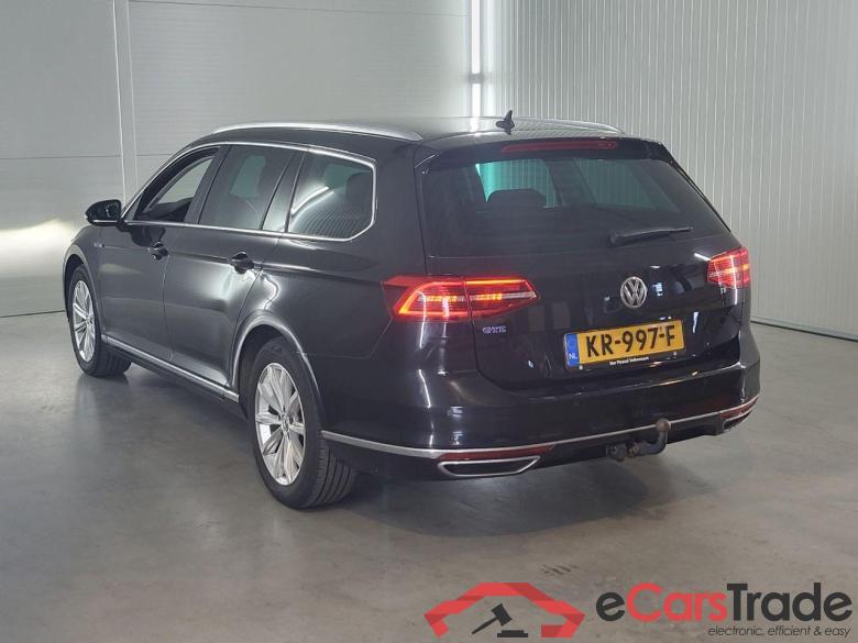 VOLKSWAGEN PASSAT VARIANT 1.4 TSI GTE Connected Series #3