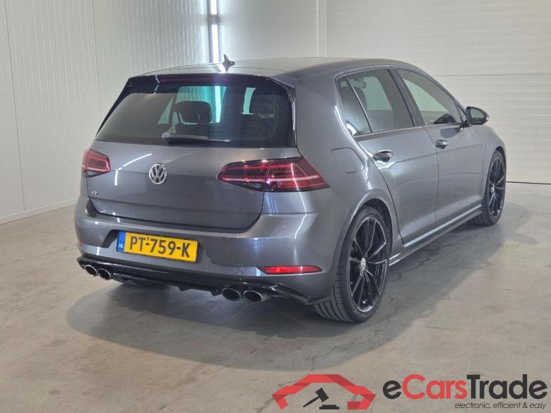 VOLKSWAGEN GOLF 2.0 TSI 4Motion R #4