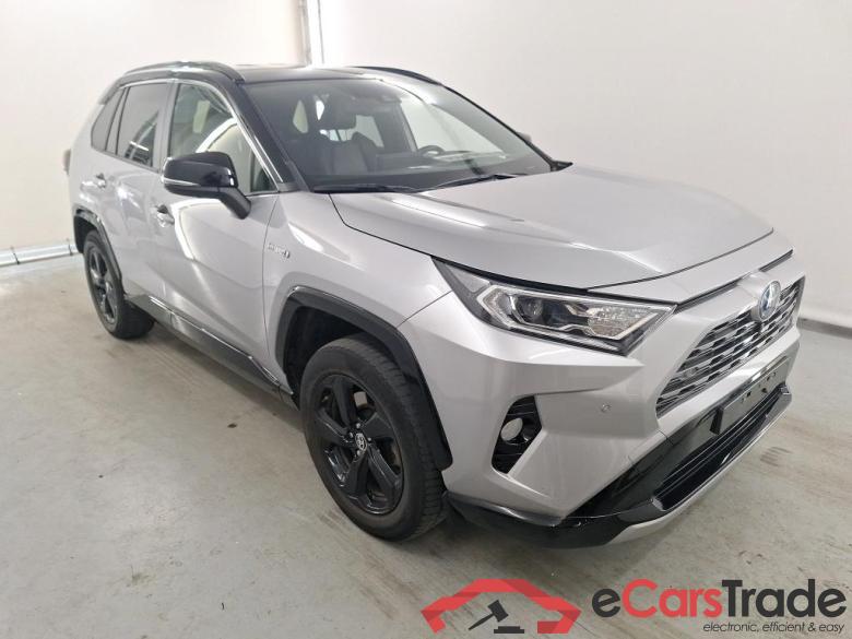 TOYOTA RAV4 - 2019 2.5i 2WD Hybrid Style Plus CVT #2