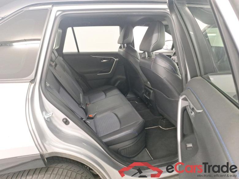 TOYOTA RAV4 - 2019 2.5i 2WD Hybrid Style Plus CVT #6