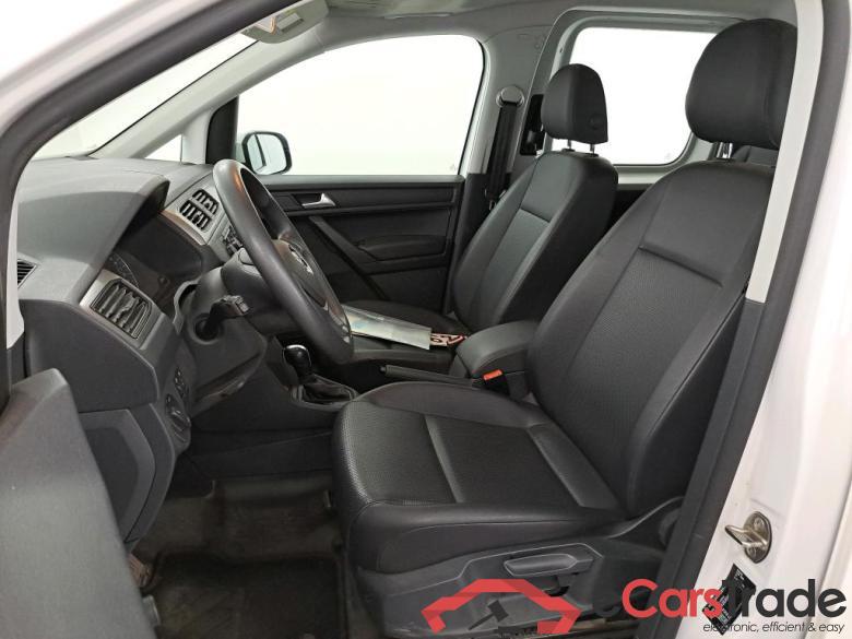 VOLKSWAGEN Caddy 1.4 TGI Trendline CNG DSG STOCK #5