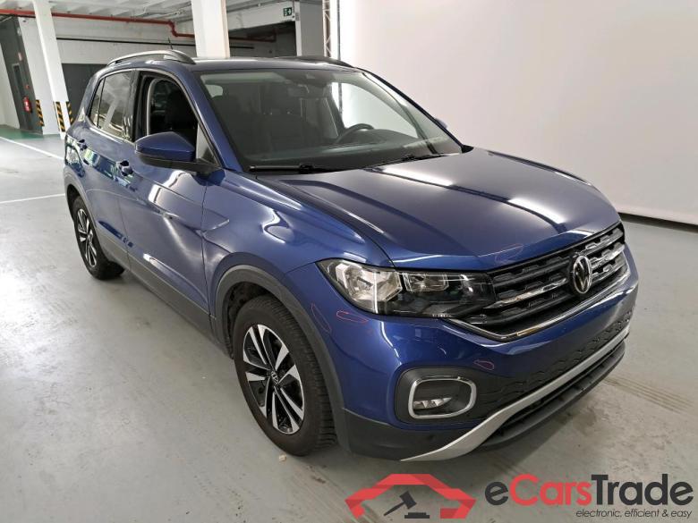 VOLKSWAGEN T-CROSS 1.0 TSI 81KW UNITED Winter Comfort #2