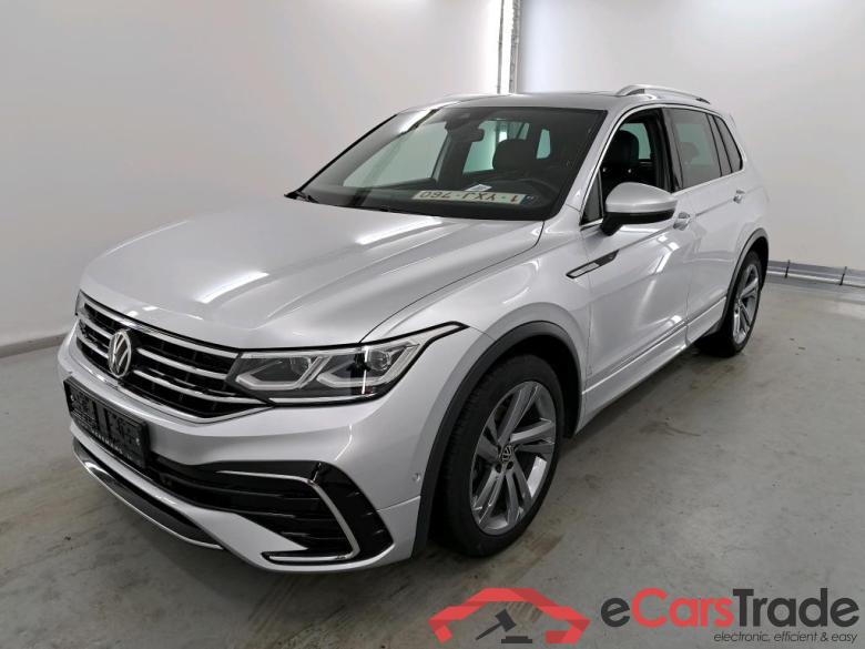 VOLKSWAGEN TIGUAN 2.0 TDI 110KW PLATINUM DSG #1