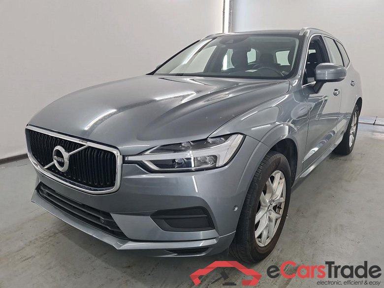 Volvo XC60 2.0 D3 Momentum LED-Xenon Virtual Navi Sport-Leather KeylessGo Klima PDC ...