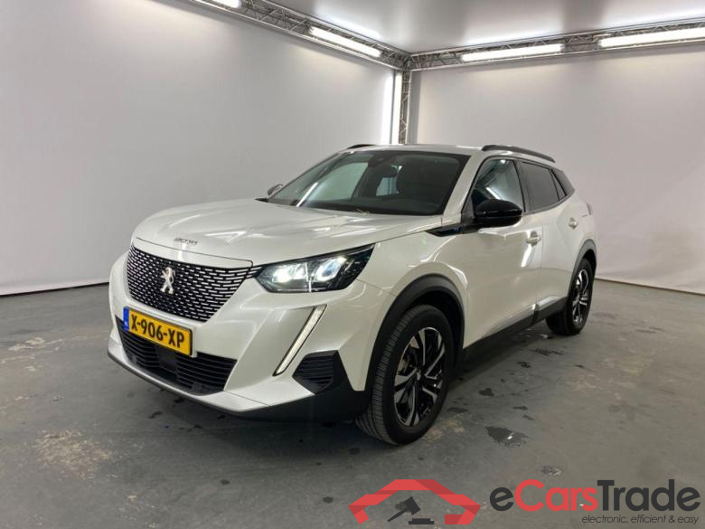 PEUGEOT e-2008 50kWh ev 3 fase allure 100kW aut