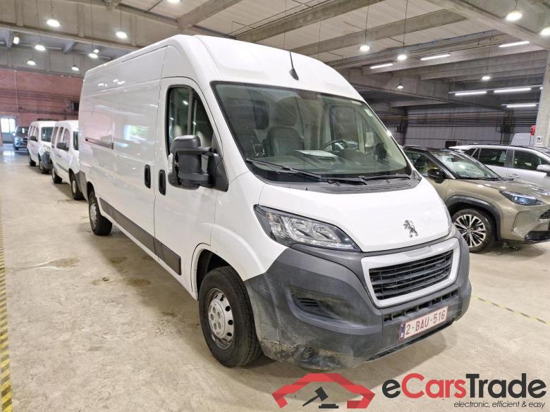 PEUGEOT BOXER 2.2 BLUEHDI S-S 120 PREMIUM 335 L3H2 #2