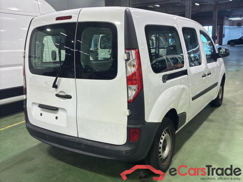 RENAULT KANGOO EXPRESS MAXI DIESEL Lot 1.3 RENAULT KANGOO EXPRESS Maxi 1.5 dCi Blue Confort #4