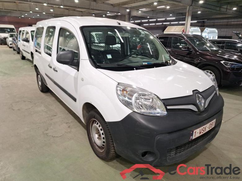 RENAULT KANGOO EXPRESS MAXI DSL - 2013 1.5 dCi Energy Confort (EU6) #2