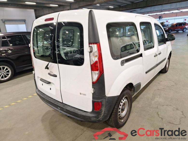 RENAULT KANGOO EXPRESS MAXI DSL - 2013 1.5 dCi Energy Confort (EU6) #4
