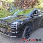 Jeep S Plug-In Hybrid 4WD Compass