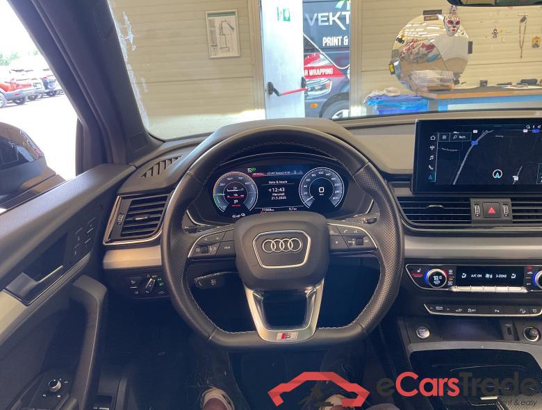 AUDI Q5 55 TFSIe Q PHEV Competition S tronic (270 kW) #5