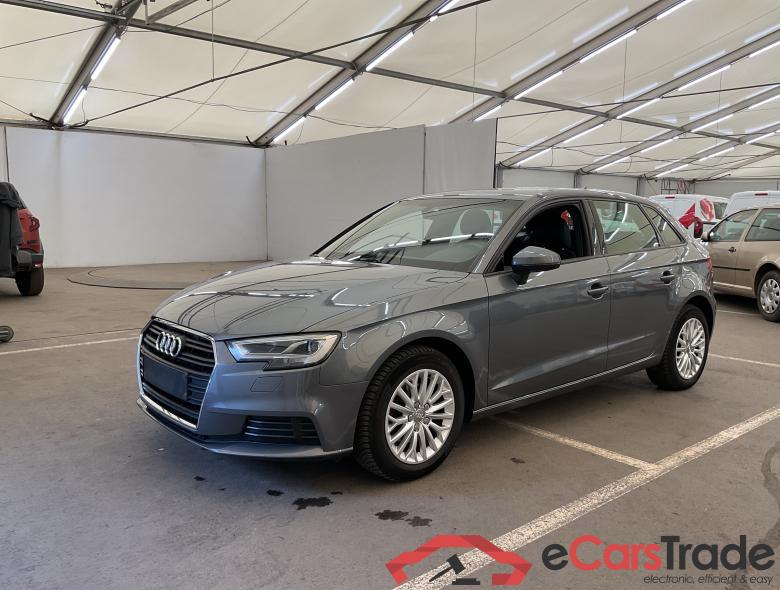 AUDI A3 Sportback 1.6 TDi LED-Xenon Navi Leather Klima PDC ... #1