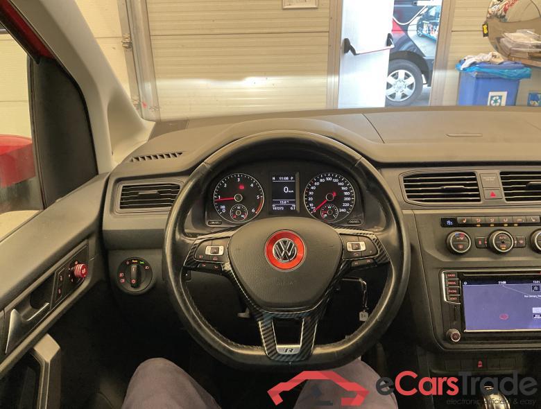 VOLKSWAGEN Caddy Van Caddy Fourgon  2,0 l TDI EU6 SCR BMT 150ch(110KW) Boîte automatique 6 vitesses DSG #3