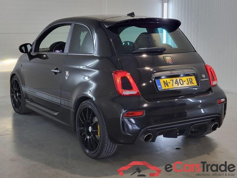 FIAT 500 1.4 T-Jet Abarth Competizione #3