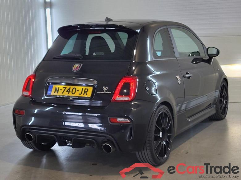FIAT 500 1.4 T-Jet Abarth Competizione #4