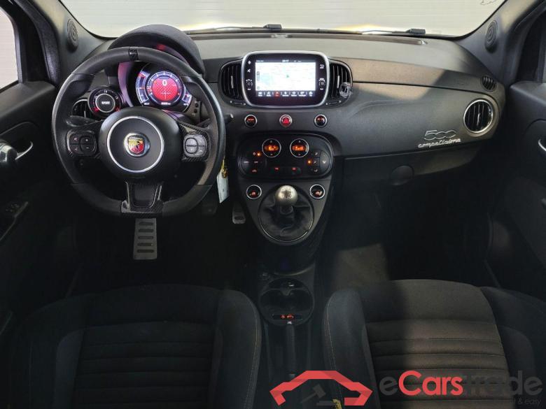 FIAT 500 1.4 T-Jet Abarth Competizione #6