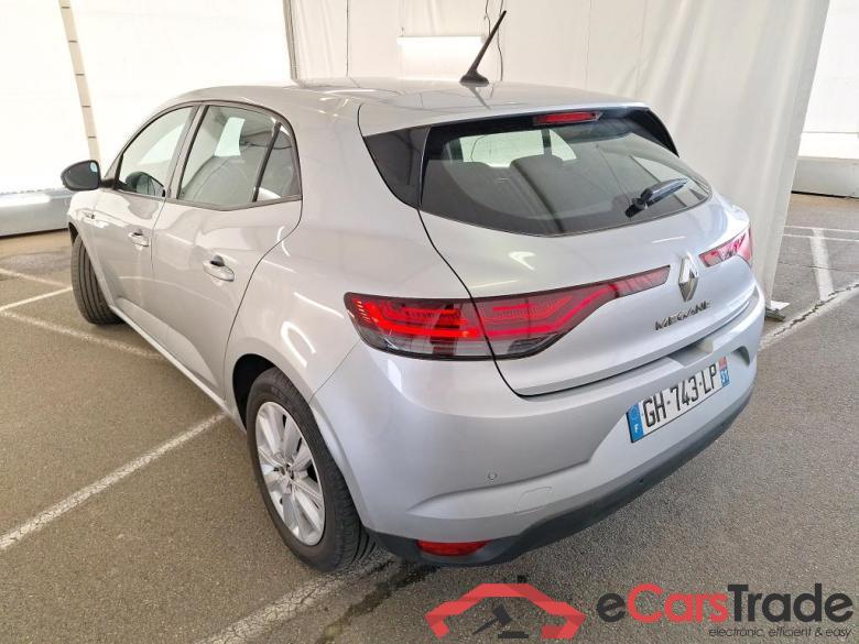 Renault Business TCe 115 FAP 21N Megane IV Berline 5 ptes. Business 1.3 TCe 115CV BVM6 E6d #2