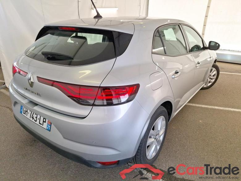 Renault Business TCe 115 FAP 21N Megane IV Berline 5 ptes. Business 1.3 TCe 115CV BVM6 E6d #3