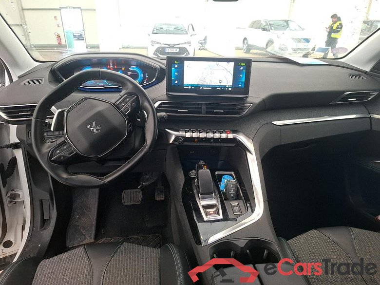 Peugeot 1.6 HYBRID 225 E-EAT8 Allure Pack 3008 Hybrid 225 Allure Pack 1.6 Plug-In 225CV BVA8 E6d #5