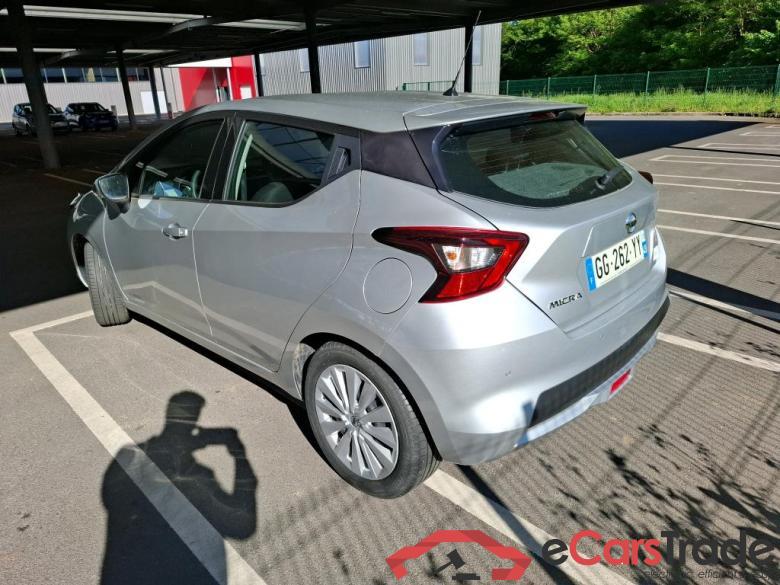 Nissan IG-T 92 Business Edition NISSAN Micra / 2016 / 5P / Berline IG-T 92 Business Edition #4