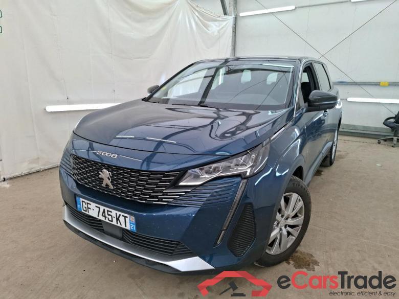 Peugeot 5008 1.5 BlueHDi Facelift 7PL Aut. LED I-Cockpit Navi Sport-Seats KeylessGo Klima PDC ... #1