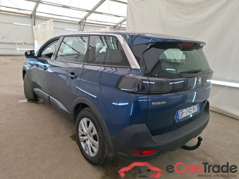 Peugeot 5008 1.5 BlueHDi Facelift 7PL Aut. LED I-Cockpit Navi Sport-Seats KeylessGo Klima PDC ... #4