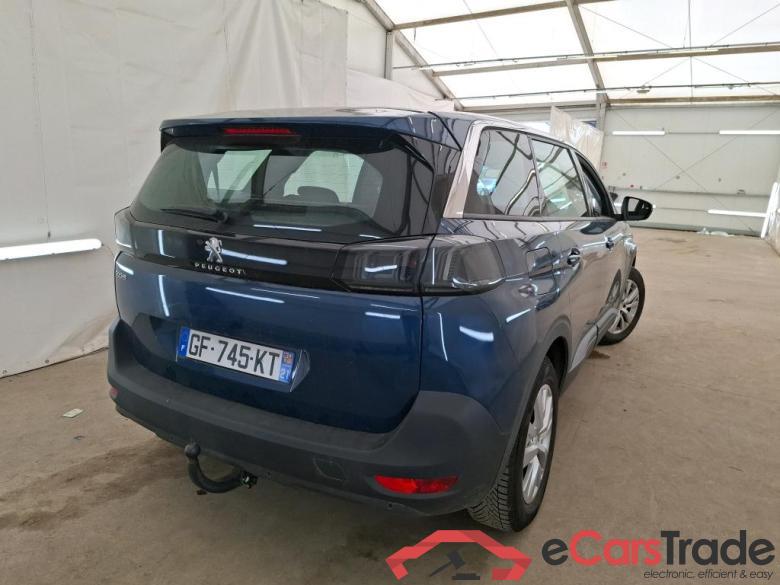 Peugeot 5008 1.5 BlueHDi Facelift 7PL Aut. LED I-Cockpit Navi Sport-Seats KeylessGo Klima PDC ... #3