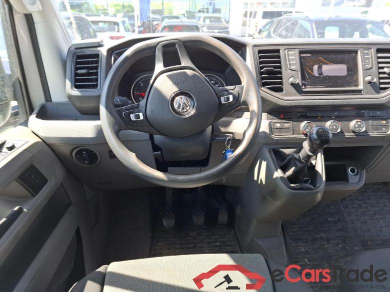 Volkswagen 2.0 TDI 140 35 L3H3 Business Line Crafter Fourgon Fourgon 35 mittlerer Radstand mit Hochdach FWD 2.0 140CV BVM6 #5