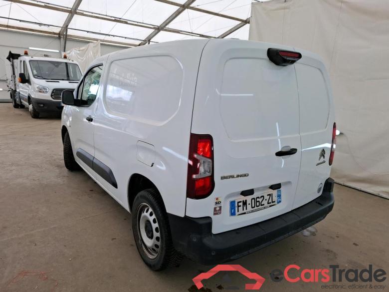 Citroen M 1000kg BlueHDi 100 BVM Driver Berlingo Fourgon Driver M 1000 1.5 BlueHDi 100CV BVM5 E6dT #2